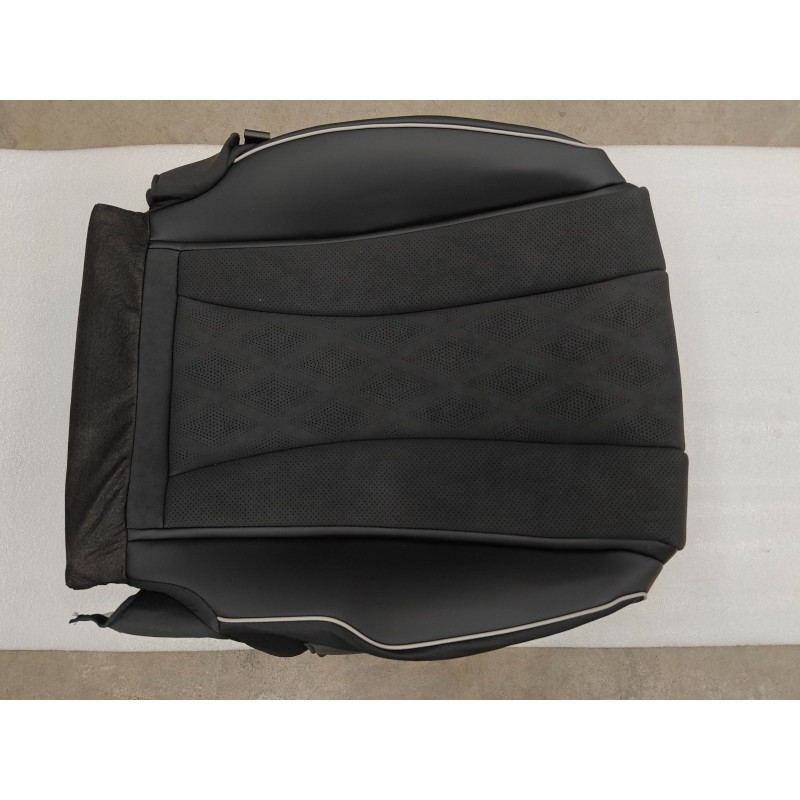 Mousse et couvercle de coussin de siège conducteur - gris - BYD - 18441989-00