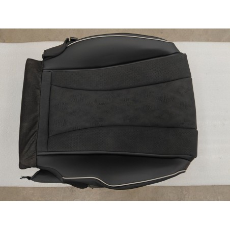 Mousse et couvercle de coussin de siège conducteur - gris - BYD - 18441989-00