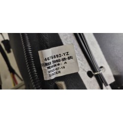 Dossier de siège avant passager - marron - BYD - 18441975-00