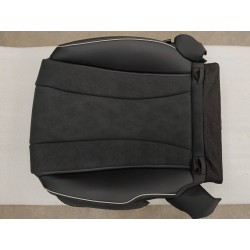 Coiffe et mousse de coussin de siège avant passager - gris - BYD - 18441972-00