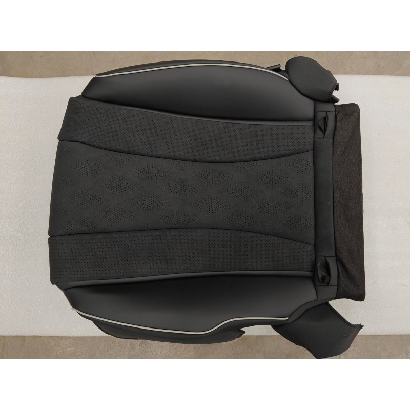 Coiffe et mousse de coussin de siège avant passager - gris - BYD - 18441972-00