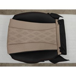 Coiffe et mousse de coussin de siège avant passager - marron - BYD - 18441971-00