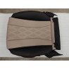 Coiffe et mousse de coussin de siège avant passager - marron - BYD - 18441971-00
