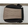 Mousse et couvercle de coussin de siège conducteur - brun - BYD - 18441957-00