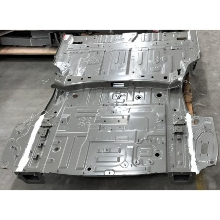Plancher arrière - BYD - 13651243-00