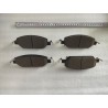 Plaquettes de frein avant - BYD - 18439473-00