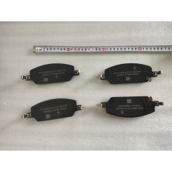 Plaquettes de frein avant - BYD - 18439473-00