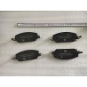 Plaquettes de frein avant - BYD - 18439473-00