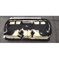 Coussin de siège arrière gauche-BLACK A7 - BYD - 18437819-00