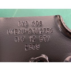 Support de bavette de plancher arrière - BYD - 18434748-00