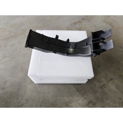 Common injection molding - ensemble conduit d'air arrière - sc2e-8100190 - pp + pu - black - BYD - 18433862-00