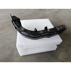 Common injection molding - ensemble conduit d'air arrière - sc2e-8100190 - pp + pu - black - BYD - 18433862-00