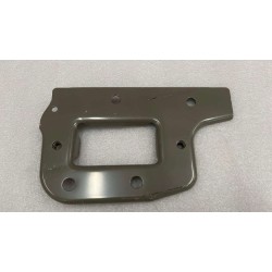 Plaque de fixation gauche de poutre anti-collision avant - BYD - 13651241-00