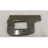 Plaque de fixation gauche de poutre anti-collision avant - BYD - 13651241-00