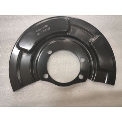 Garde-boue avant gauche de frein - BYD - 18429159-00