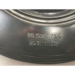 Garde-boue avant gauche de frein - BYD - 18429159-00