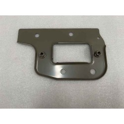 Plaque de fixation gauche de poutre anti-collision avant - BYD - 13651241-00