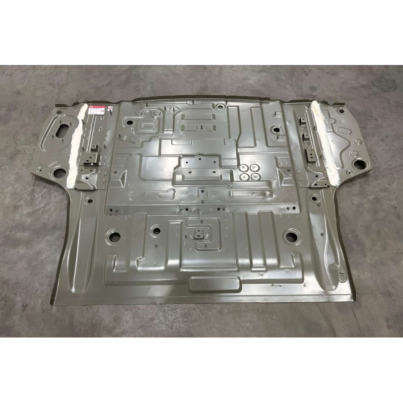 Panneau de plancher arrière - BYD - 13651240-00