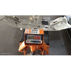 Panneau avant - BYD - 18418301-00
