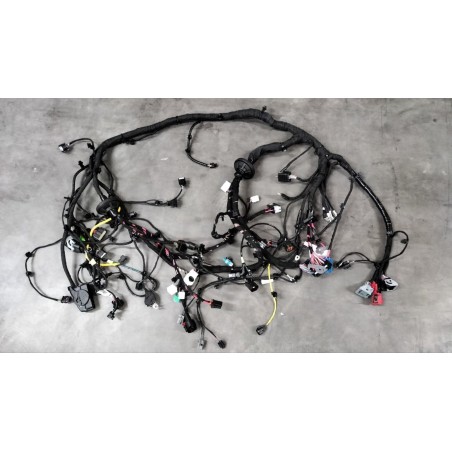 Faisceau de câblage de compartiment avant - BYD - 13649411-00