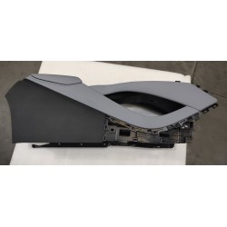 Console auxiliaire de tableau de bord - Bleu LAZ - BYD - 18385398-00