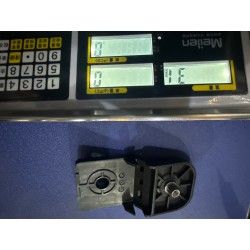 Support gauche 1 de protection piétons avant - BYD - 18384343-00