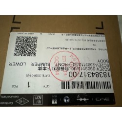 Bandeau inférieur de pare-chocs avant - BYD - 18384317-00