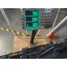 Sous-ensemble corps supérieur de planche de bord-Orange YAA - BYD - 18383475-00