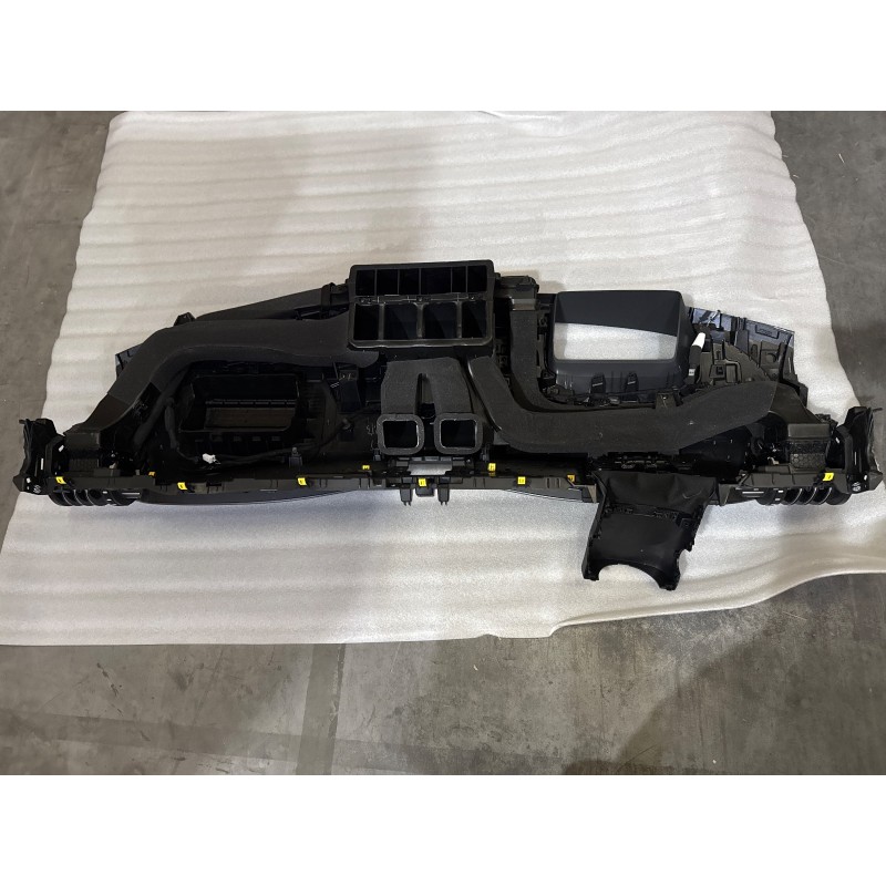 Sous-ensemble corps supérieur de planche de bord-Gris HDE - BYD - 18383472-00