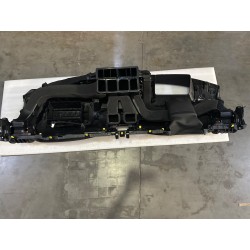 Sous-ensemble corps supérieur de planche de bord-Orange YAA - BYD - 18383468-00
