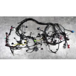 Faisceau de câblage de compartiment avant - BYD - 13649358-00