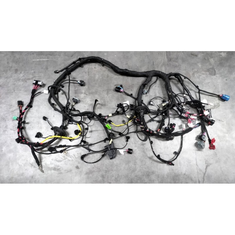 Faisceau de câblage de compartiment avant - BYD - 13649358-00