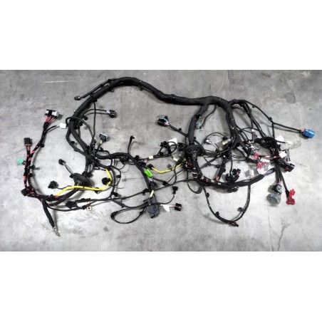 Faisceau de câblage de compartiment avant - BYD - 13649358-00