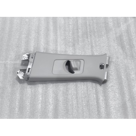 Garniture supérieure de montant B gauche-Gris DY - BYD - 18383063-00