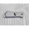 Garniture supérieure de montant B gauche-Gris DY - BYD - 18383063-00