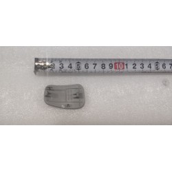 Obturateur de repère de rideau d'air de montant C gauche-Gris brumeux - BYD - 18383042-00