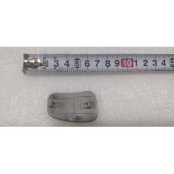 Obturateur de repère de rideau d'air de montant C gauche-Gris brumeux - BYD - 18383042-00