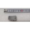 Obturateur de repère de rideau d'air de montant C gauche-Gris brumeux - BYD - 18383042-00
