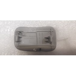 Obturateur de repère de rideau d'air de montant C gauche-Gris brumeux - BYD - 18383042-00