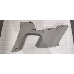 Garniture supérieure de montant C gauche-Gris DY - BYD - 18383039-00