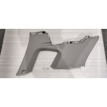 Garniture supérieure de montant C gauche-Gris DY - BYD - 18383039-00