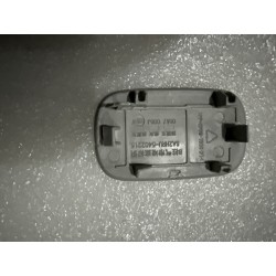 Obturateur de repère de rideau d'air-Gris brumeux - BYD - 18383036-00