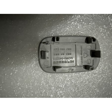 Obturateur de repère de rideau d'air-Gris brumeux - BYD - 18383036-00