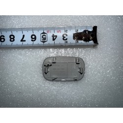 Obturateur de repère de rideau d'air-Gris brumeux - BYD - 18383036-00