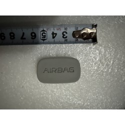 Obturateur de repère de rideau d'air-Gris brumeux - BYD - 18383036-00