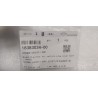 Obturateur de repère de rideau d'air de montant C droit-Gris brumeux - BYD - 18383034-00