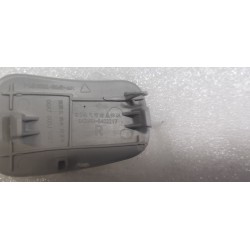 Obturateur de repère de rideau d'air de montant C droit-Gris brumeux - BYD - 18383034-00