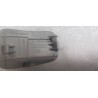 Obturateur de repère de rideau d'air de montant C droit-Gris brumeux - BYD - 18383034-00