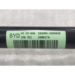 Demi-arbre avant droit - BYD - 18382193-00