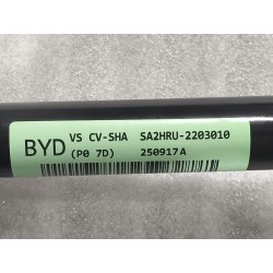 Demi-arbre avant gauche - BYD - 18382190-00